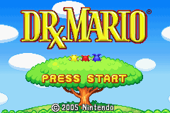 Dr. Mario & Panel de Pon screenshot 4 for GameBoy Advance